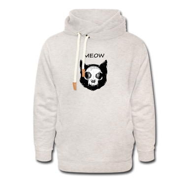 Katzen Hoodie - KATZE
