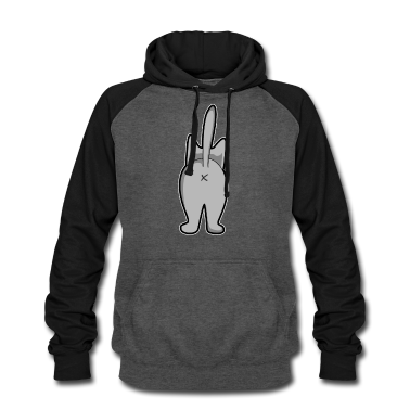Katzen Hoodie - Graue Katze miau Haustier Katzenfreund Geschenk