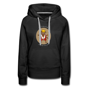 Katzen Hoodie - MEOW Kingdom