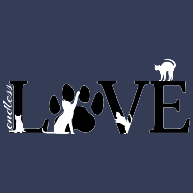 Motiv Endless Love Cats