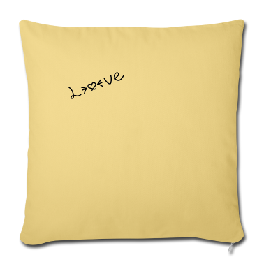 Katzen Kissenbezug - Katzenliebe