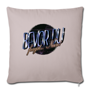 Katzen Kissenbezug - spaß schlechte laune glückskatze katzen