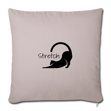 Katzen Kissenbezug - Strecken