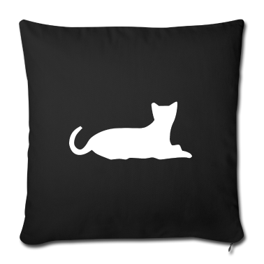 Katzen Kissenbezug - Katze Katze Katze Katze Katze Katze