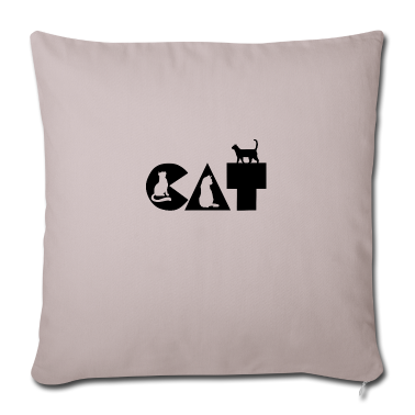 Katzen Kissenbezug - Katze Katze Katze...Katzen überall