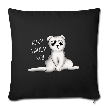 Katzen Kissenbezug - Faules Tier