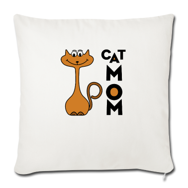 Katzen Kissenbezug - Katze