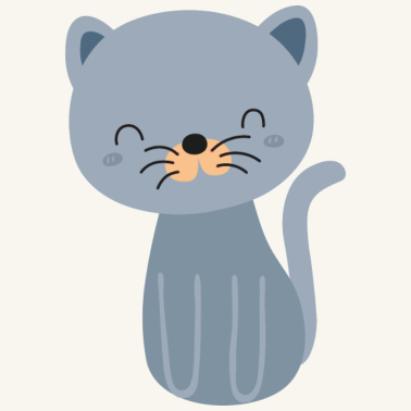 Motiv Katze Katze Katze