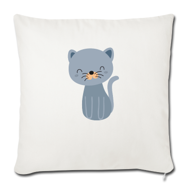 Katzen Kissenbezug - Katze Katze Katze