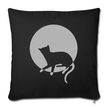 Katzen Kissenbezug - Katze Katze Katze Katze Katze Katze Mieze