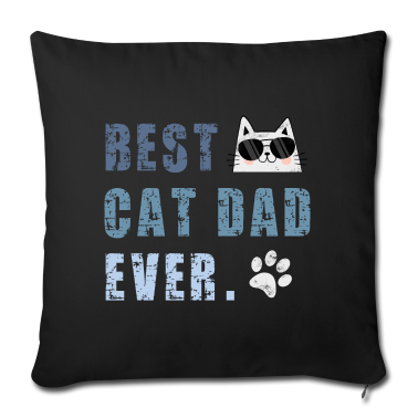 Katzen Kissenbezug - Katze Katzen