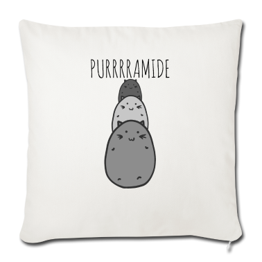 Katzen Kissenbezug - Katze Katzen