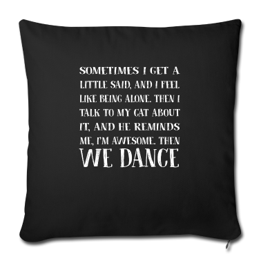 Katzen Kissenbezug - Katze Katzen