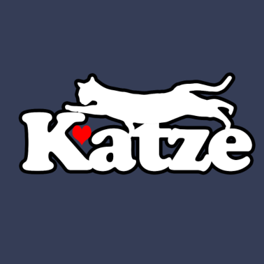 Motiv Katze mit einer Katze