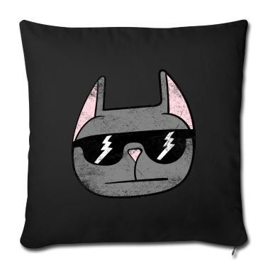 Katzen Kissenbezug - Katze Katzen