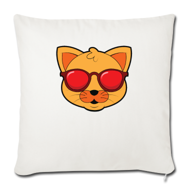 Katzen Kissenbezug - Katze Katze Katze Katze