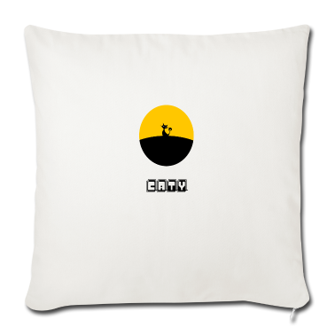 Katzen Kissenbezug - Katze Katze