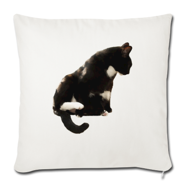 Katzen Kissenbezug - Katze Katzen