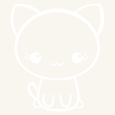 Motiv Süße Katze - Katzen - Katze - Katzenliebhaber