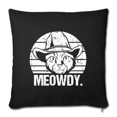 Katzen Kissenbezug - Katze Katzen