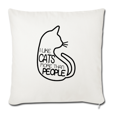 Katzen Kissenbezug - Katzen Katze