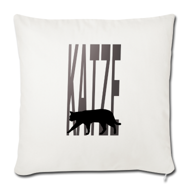 Katzen Kissenbezug - Katze Katzen