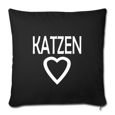 Katzen Kissenbezug - Katzen Katze
