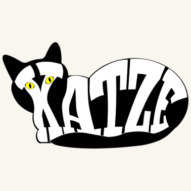 Motiv Katze in Katze