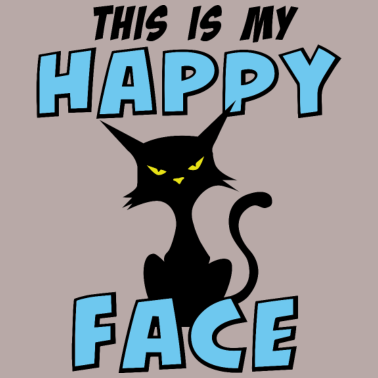 Motiv Katze Katzen Lustig