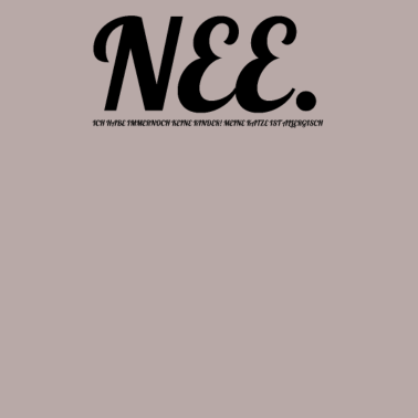 Motiv katze - Katze ist allergisch