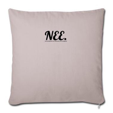 Katzen Kissenbezug - katze - Katze ist allergisch