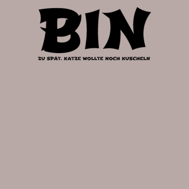 Motiv katze - Katze wollte kuscheln