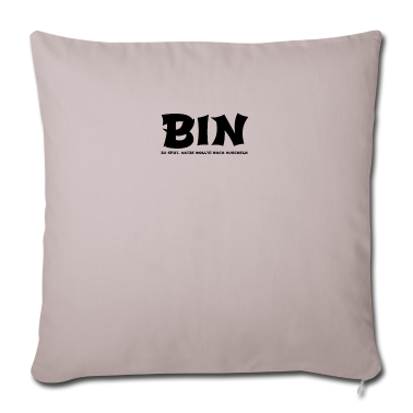 Katzen Kissenbezug - katze - Katze wollte kuscheln