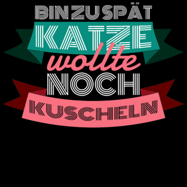 Motiv katze - Katze wollte kuscheln