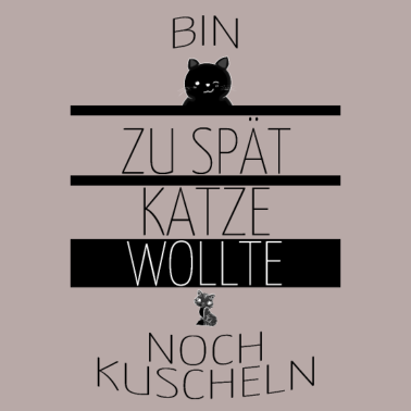 Motiv katze - Katze wollte kuscheln