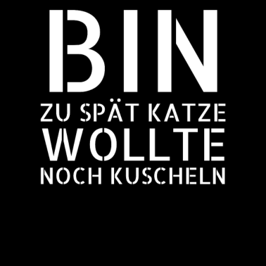 Motiv katze - Katze wollte kuscheln