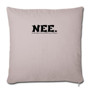 Katzen Kissenbezug - katze - Katze ist allergisch