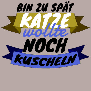 Motiv katze - Katze wollte kuscheln