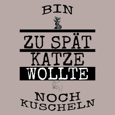 Motiv katze - Katze wollte kuscheln