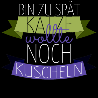 Motiv katze - Katze wollte kuscheln