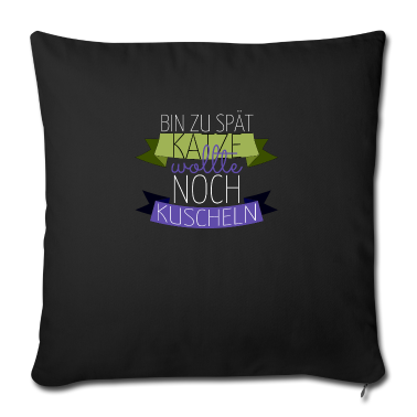 Katzen Kissenbezug - katze - Katze wollte kuscheln