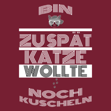 Motiv katze - Katze wollte kuscheln