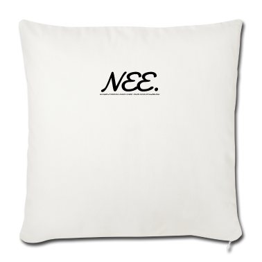 Katzen Kissenbezug - katze - Katze ist allergisch