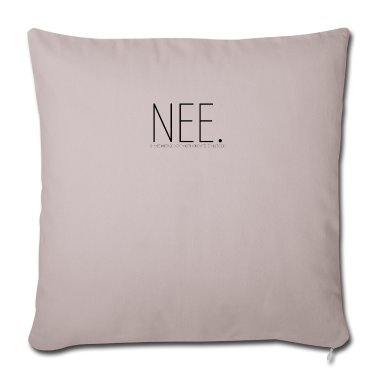 Katzen Kissenbezug - katze - Katze ist allergisch