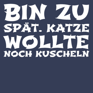 Motiv katze - Katze wollte kuscheln