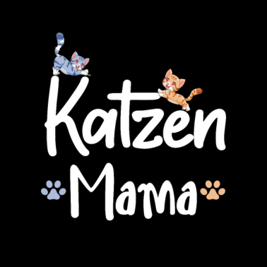 Motiv Katze Katzen Mama