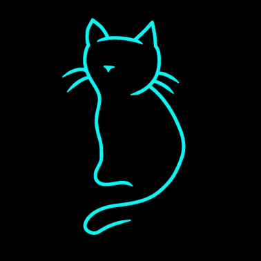 Motiv Katze Kätzchen Katzen