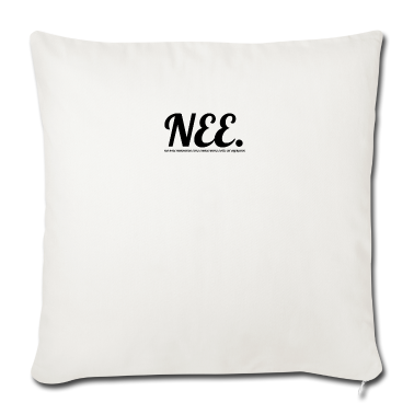 Katzen Kissenbezug - katze - Katze ist allergisch