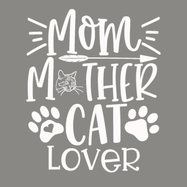 Motiv Frauen Mutter Mutter Katze Liebhaber