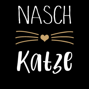 Motiv Nasch Katze